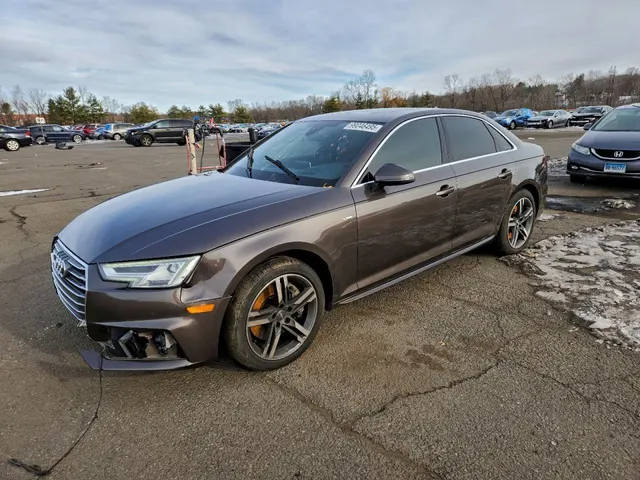 Audi A4 PRESTIGE