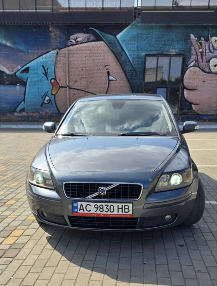 Volvo S40