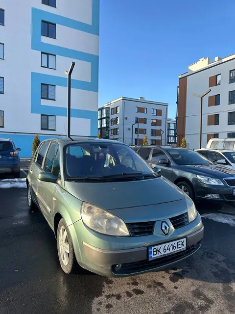 Renault Scenic