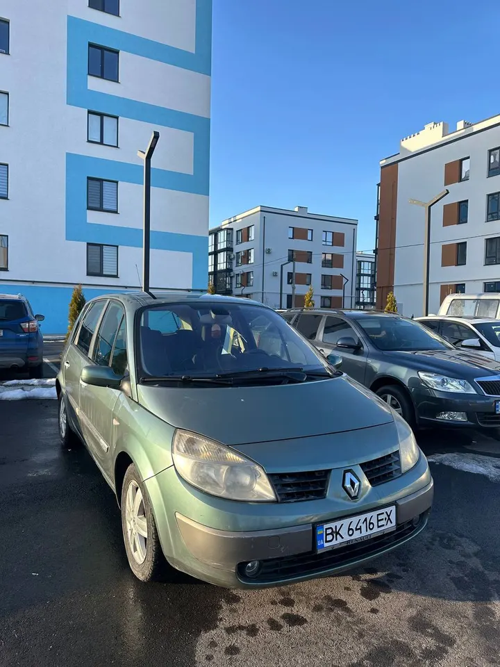 Renault Scenic