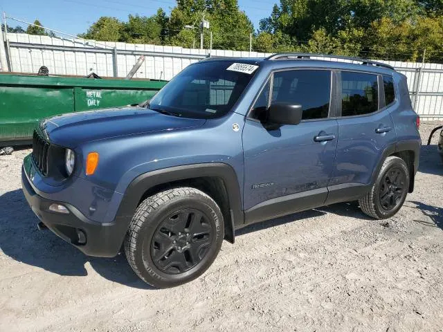 Jeep RENEGADE SPORT