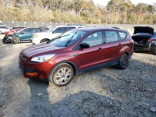 Ford ESCAPE S