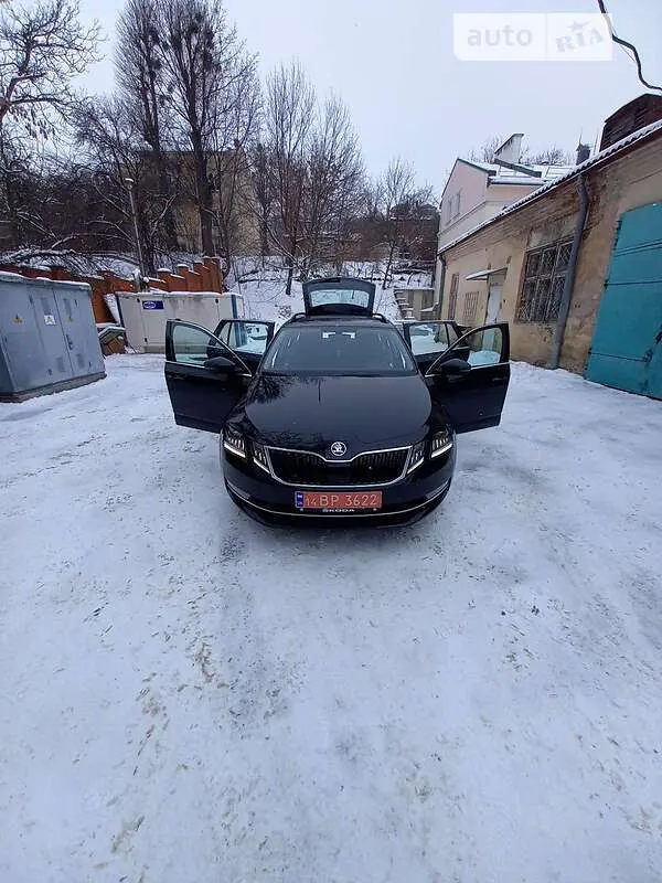 Skoda Octavia