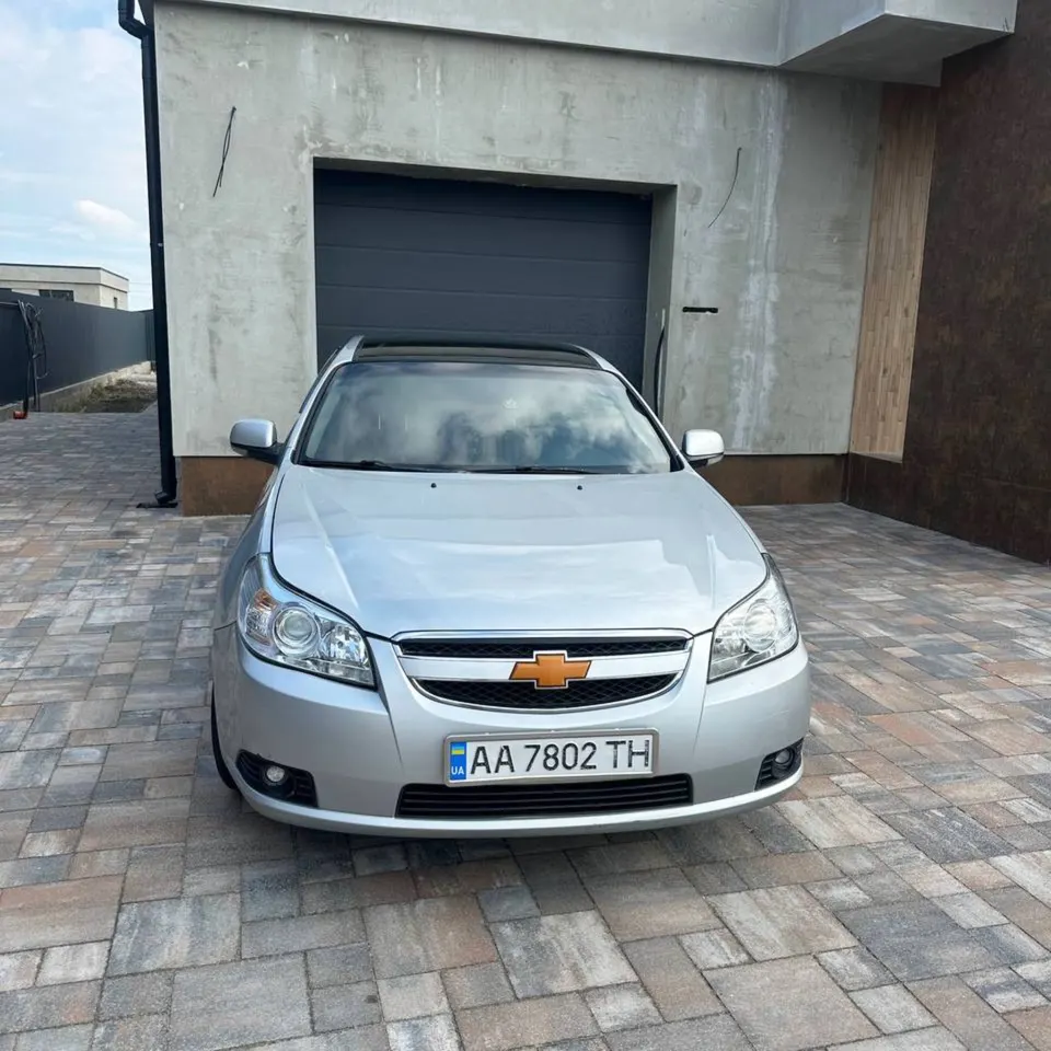 Chevrolet Epica LT