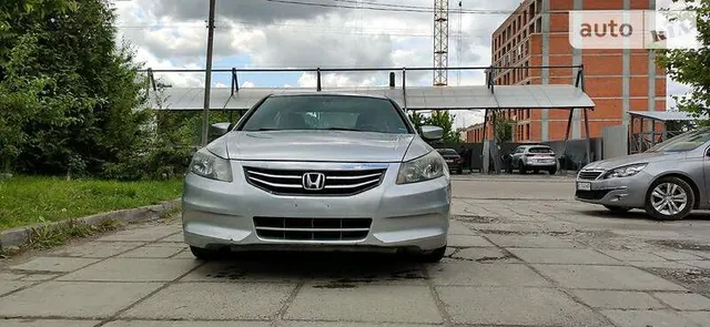 Honda Accord SDN SE