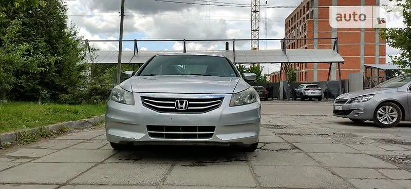 Honda Accord SDN SE