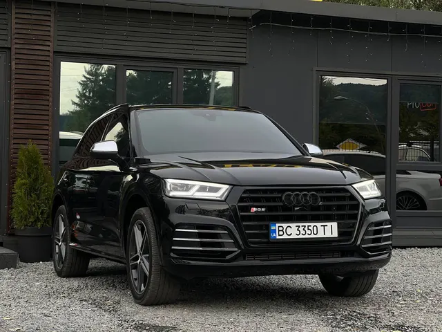 Audi SQ5 Premium Plus