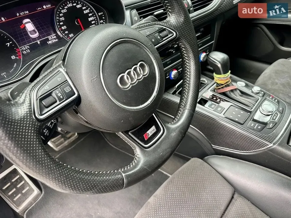 Audi A7 Sportback — фото 9