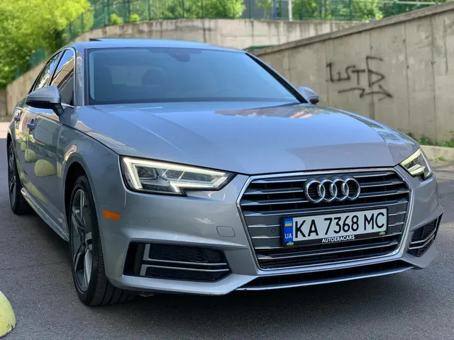 Audi A4 Київ