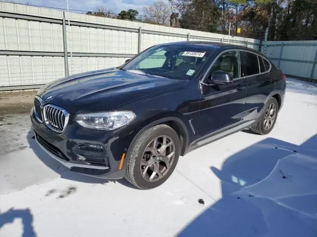BMW X4 XDRIVE30I