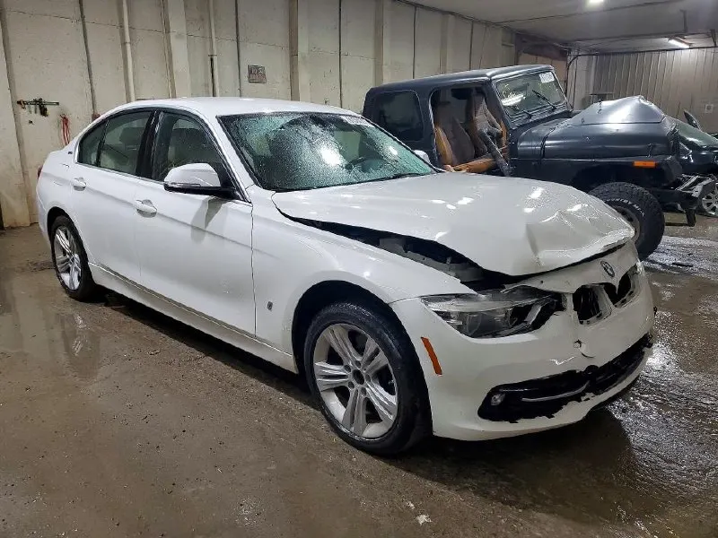 BMW 330 E