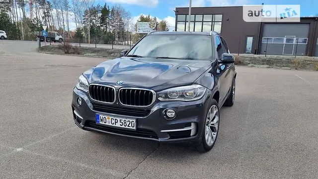 BMW X5
