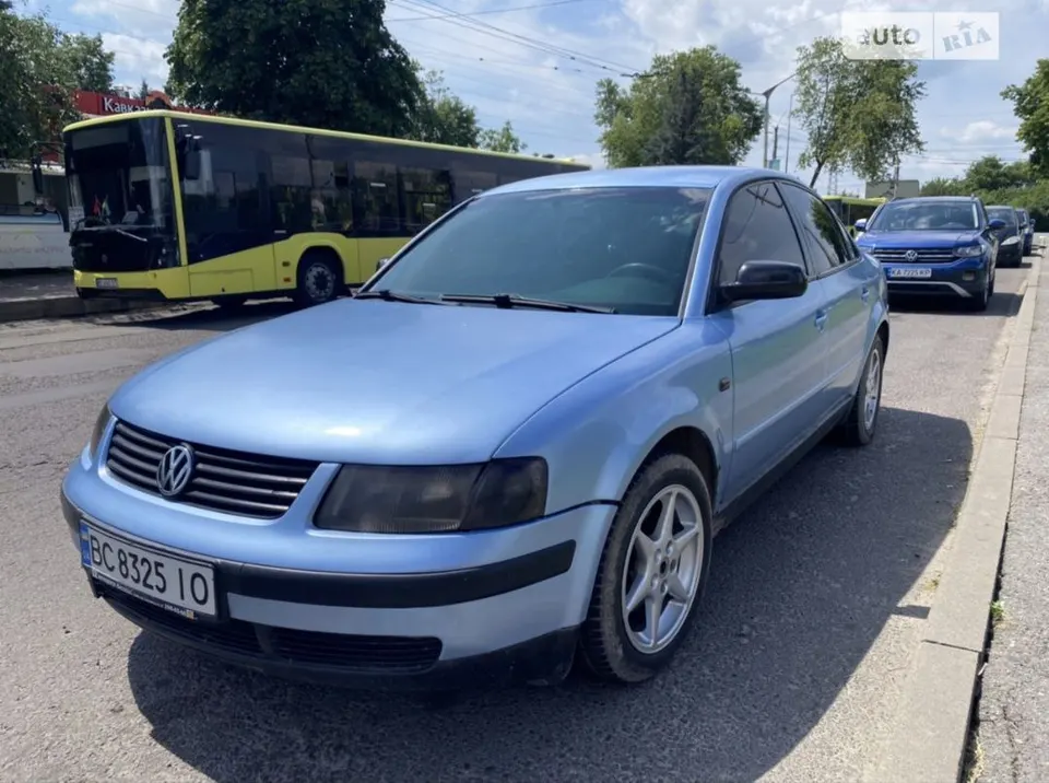 Volkswagen Passat B5