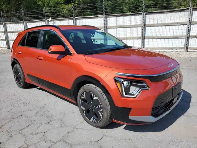 Kia Niro Wind EV