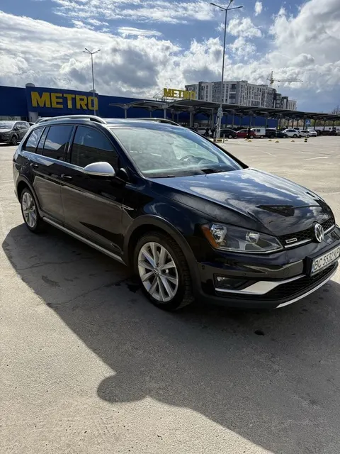 Volkswagen Golf Alltrack VII 1.8
