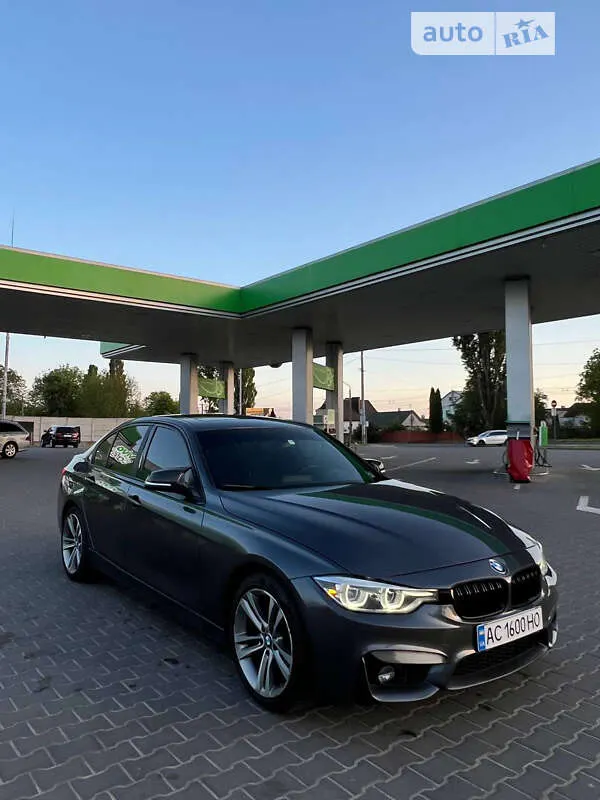 BMW 3 Series