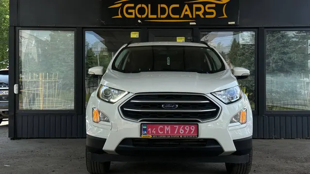 Ford ECOSPORT