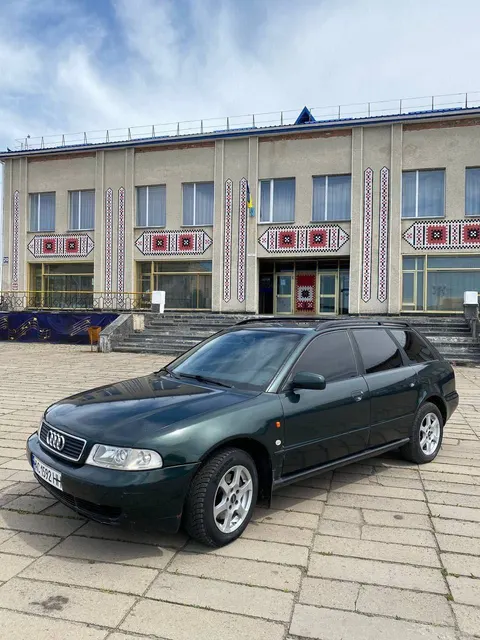 Audi A4 B5