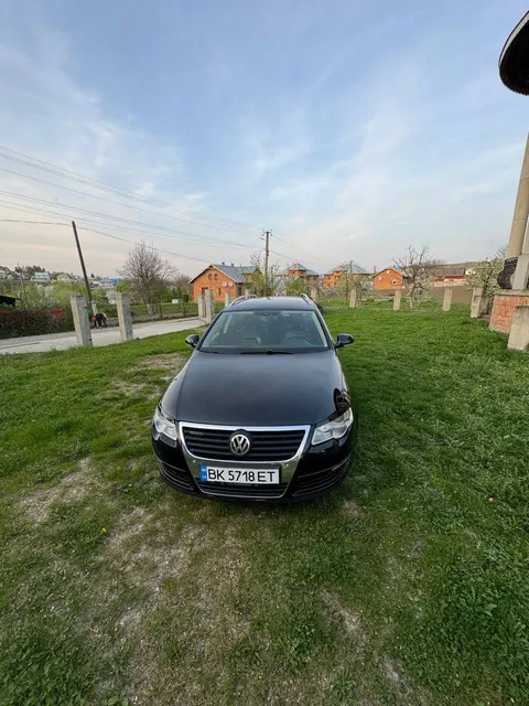 Volkswagen Passat B6