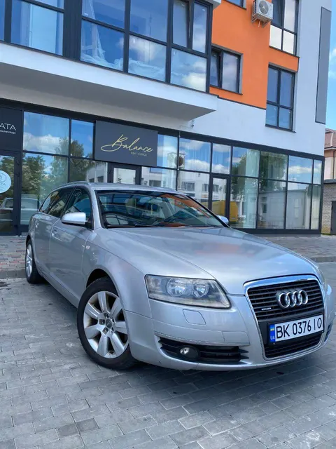 Audi A6 Quattro