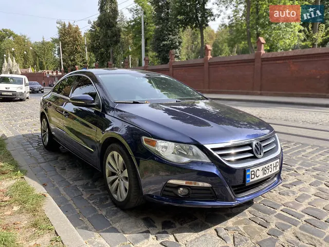 Volkswagen CC Passat CC