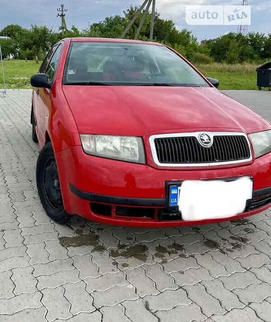 Skoda Fabia