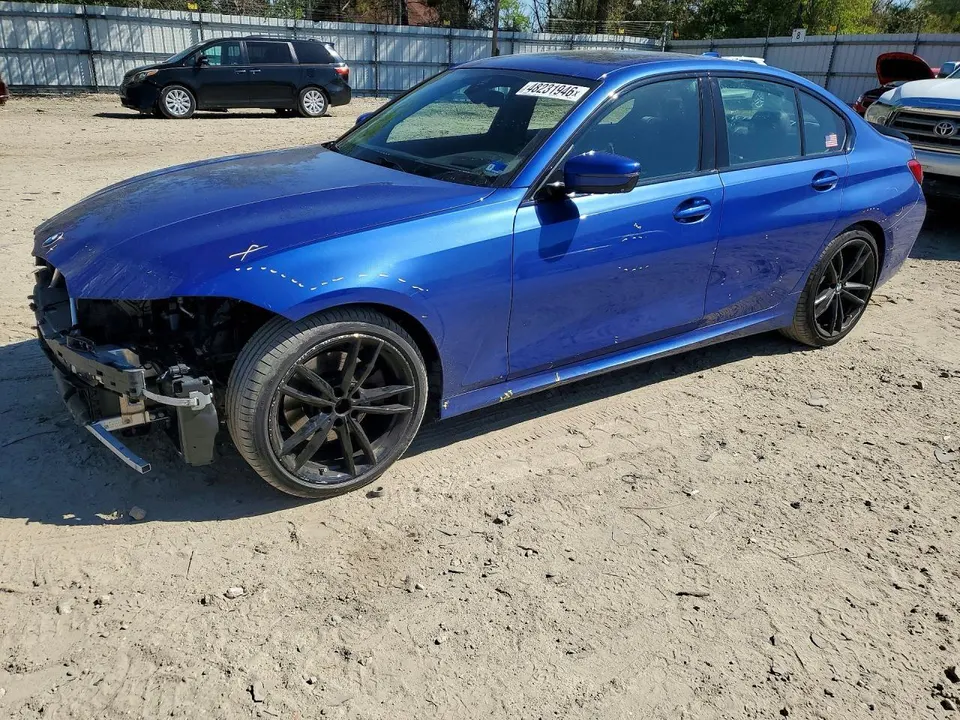 BMW 330XI