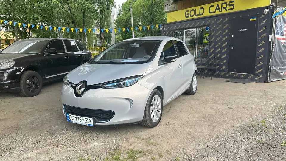 Renault Zoe