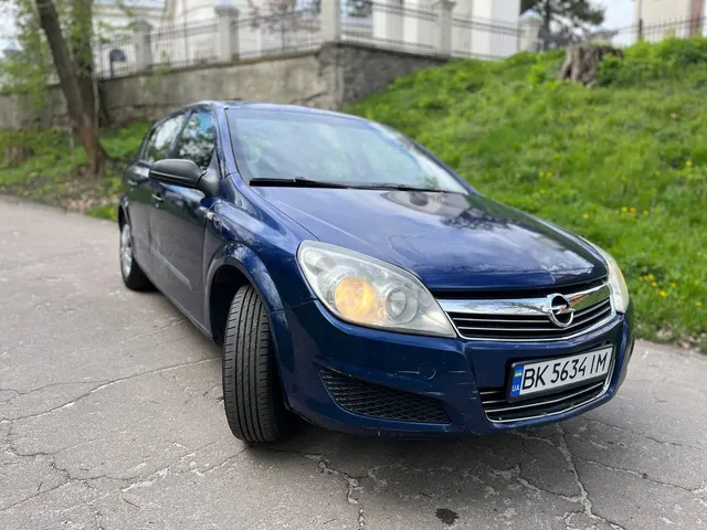 Opel Astra H