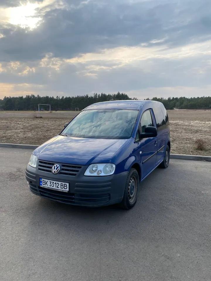 Volkswagen Caddy