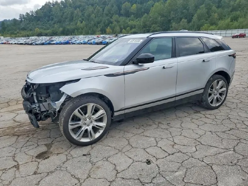 Land Rover RANGE ROVER VELAR R-DYNAMIC — фото 2