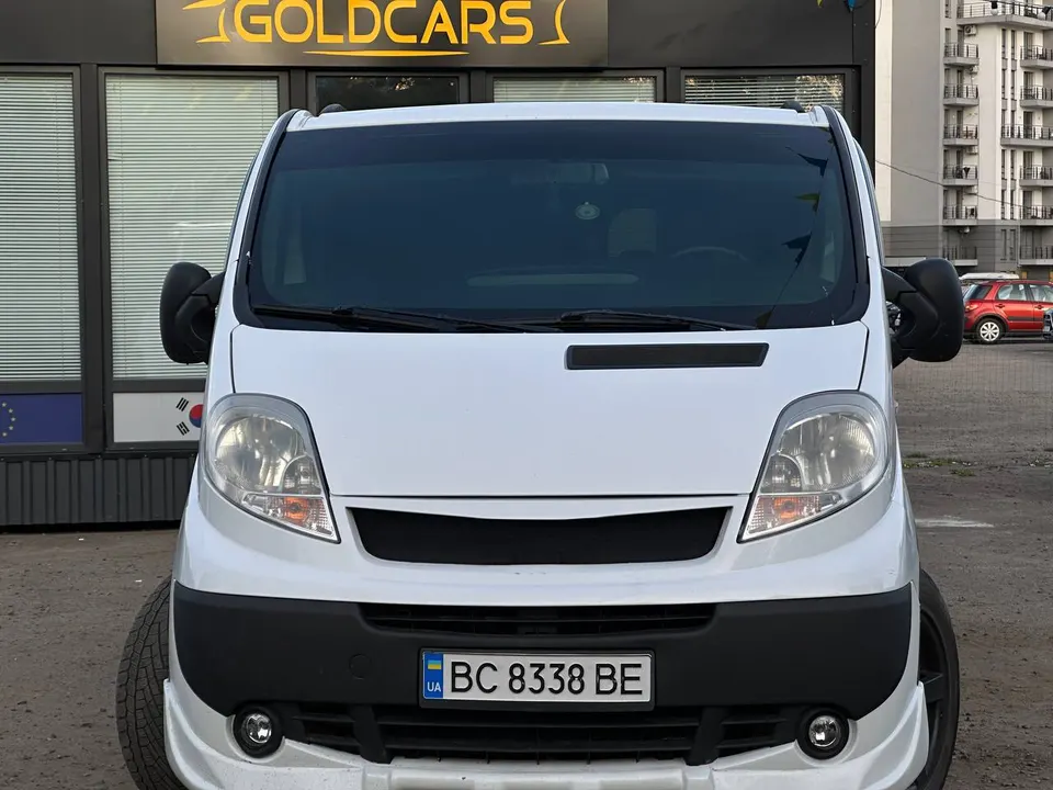 Renault Trafic