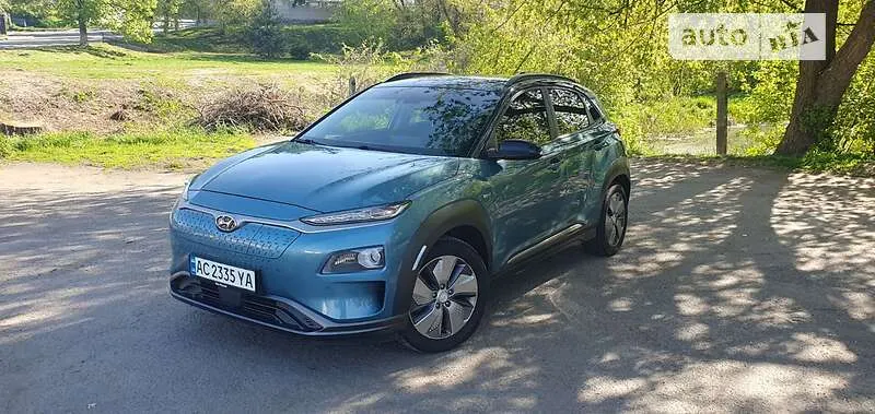 Hyundai Kona