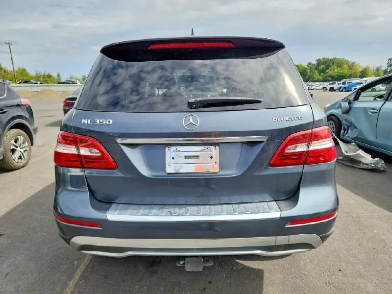 Mercedes-Benz ML 350 BLUETEC — фото 6