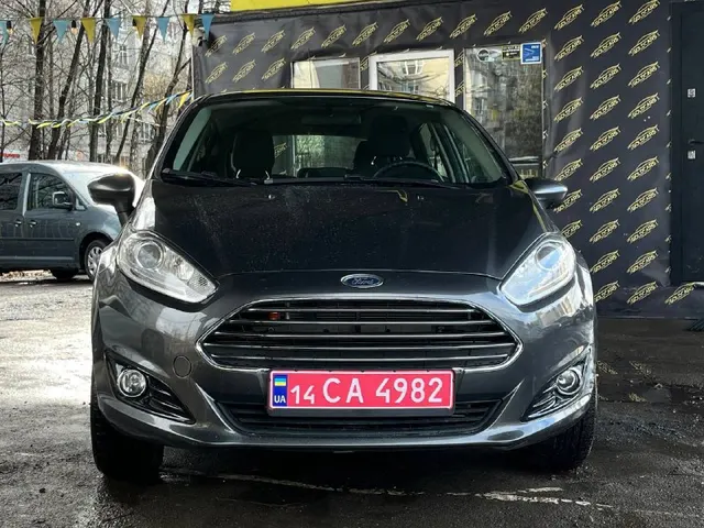 Ford Fiesta