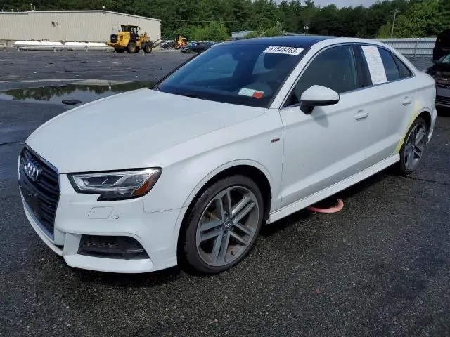 Audi A3 PREMIUM PLUS