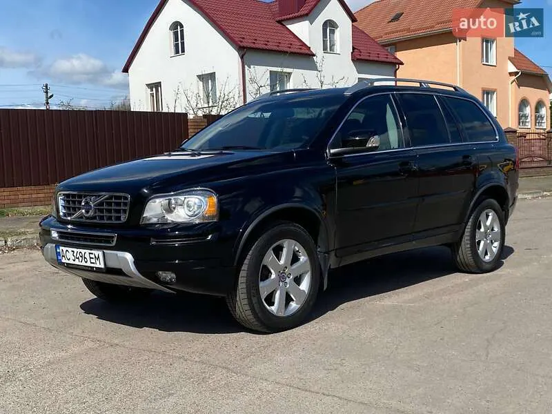 Volvo XC90