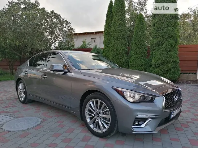 Infiniti Q50