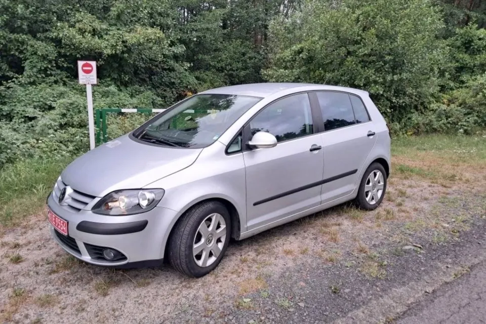 Volkswagen Golf Plus