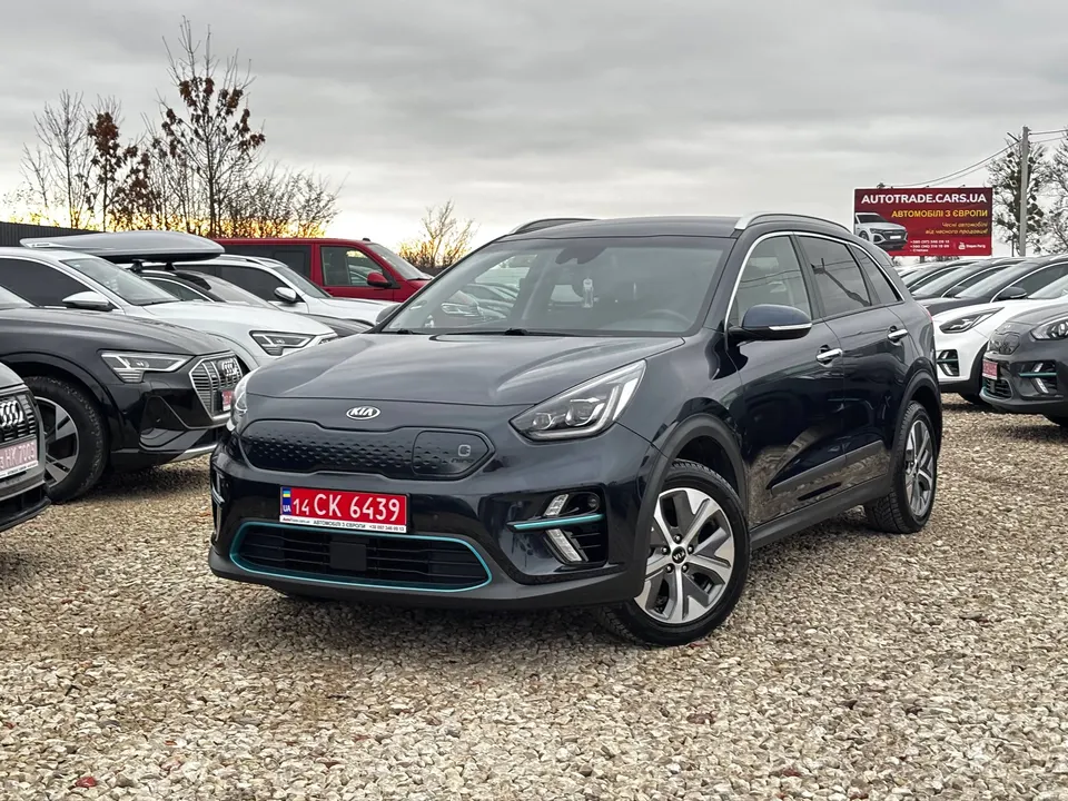 Kia Niro 64 kw