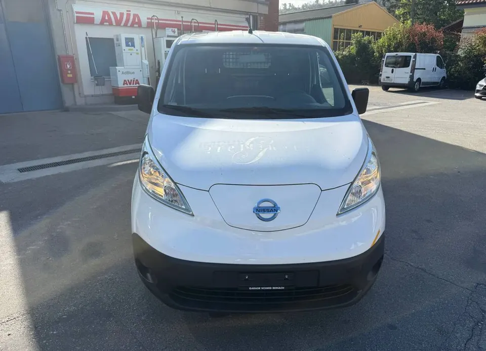 Nissan e-NV200 — фото 5