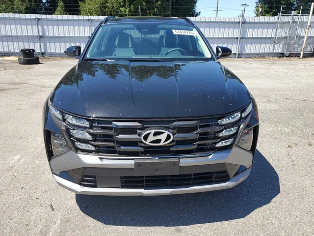 Hyundai Tucson SEL