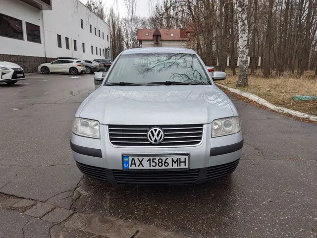 Volkswagen Passab b5