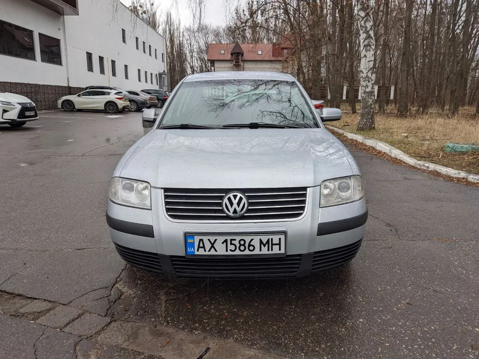 Volkswagen Passab b5