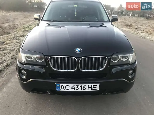 BMW X3