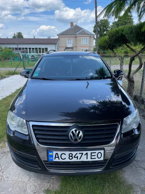 Volkswagen Passat B6