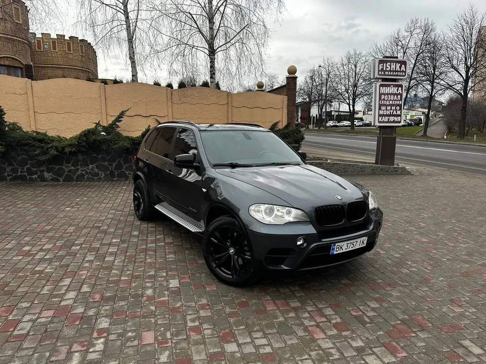 BMW X5
