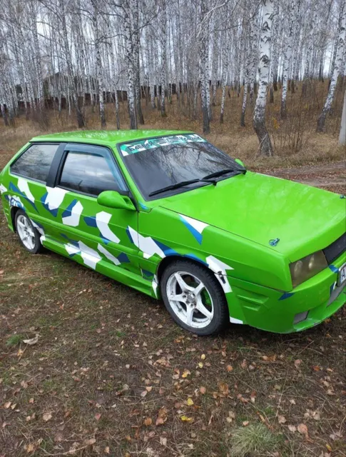 ВАЗ 2108