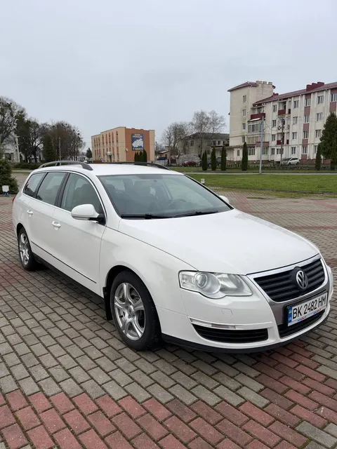 Volkswagen Passat B6