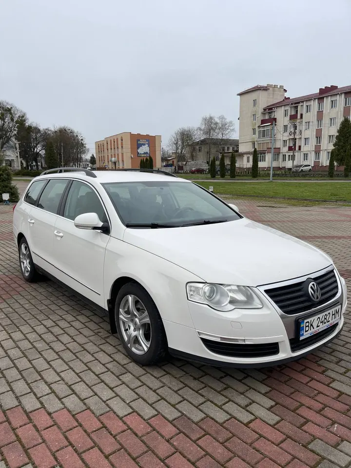 Volkswagen Passat B6
